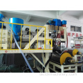 CL-65/90/65C Multilayer Co-Extrusion Cast Film Machine